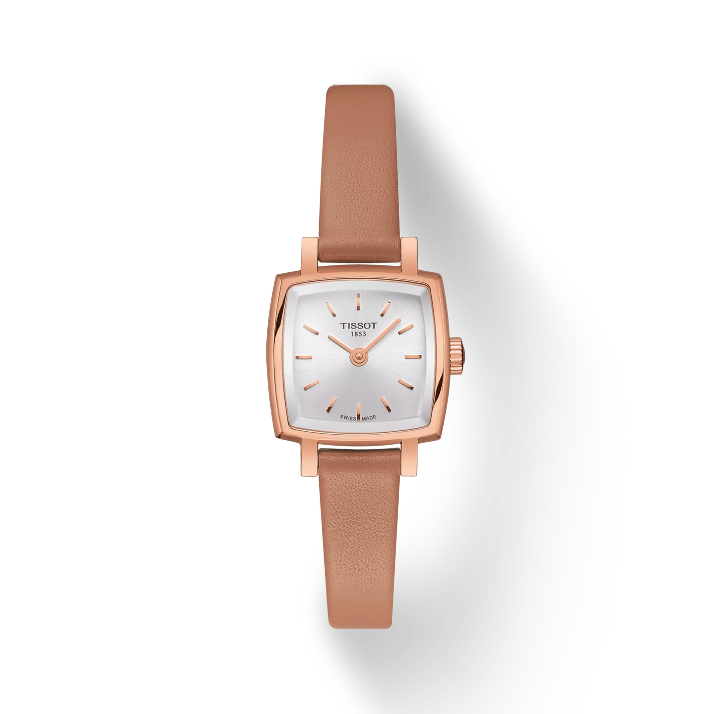 TISSOT Mod. LOVELY Special pack + 3 extra straps - Simons & Roth Watches