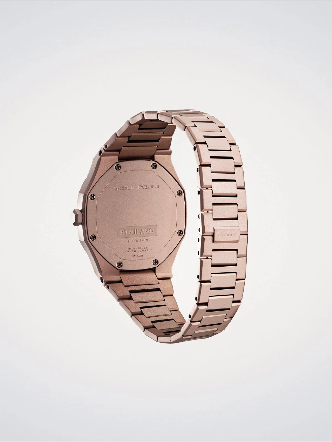 OROLOGI D1 MILANO Mod. D1-UTBL15