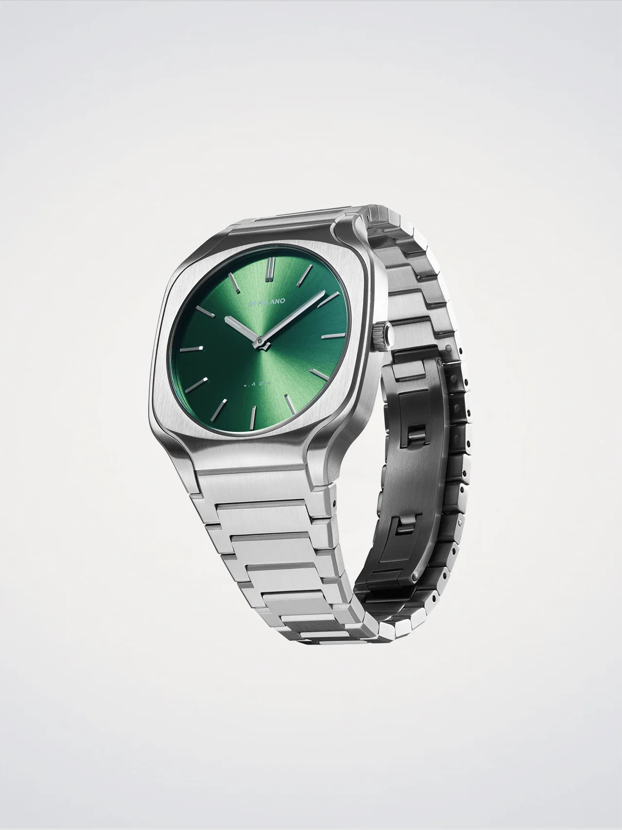 BRACCIALE D1 MILANO QUADRATO Mod. EDEN