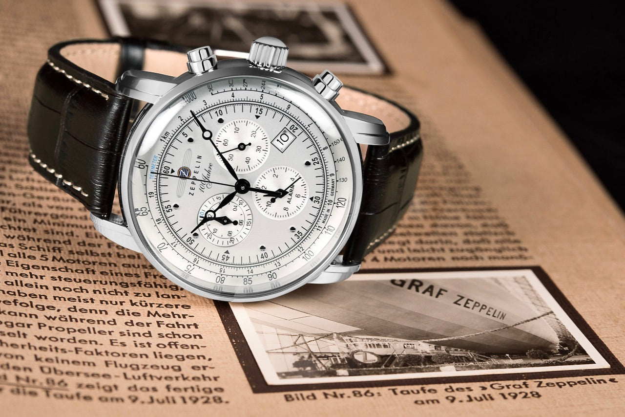 MONTRES ZEPPELIN Mod. 76801