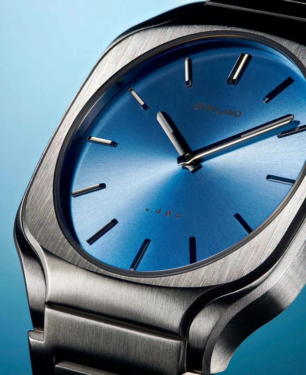 OROLOGI D1 MILANO Mod. D1-SQBJ07
