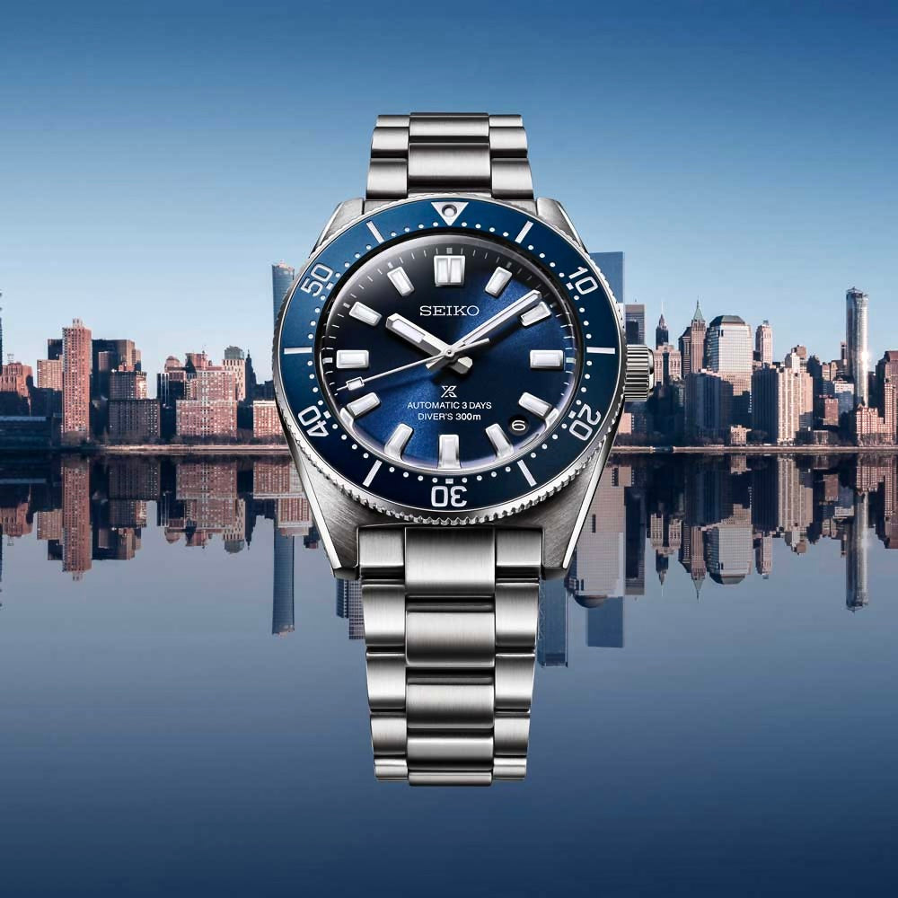 SEIKO PROSPEX Mod. SPB451J1 - Simons & Roth Watches