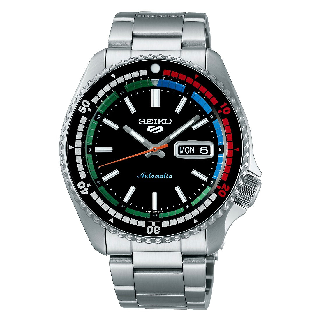 SEIKO 5 WATCHES Mod. SRPK13K1 - Simons & Roth Watches