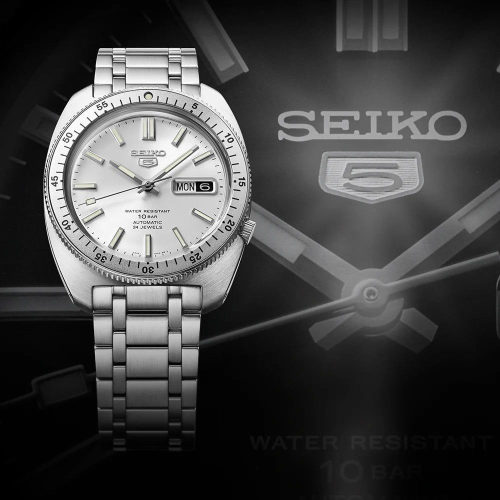 Montres Seiko 5, modèle SRPG27K1
