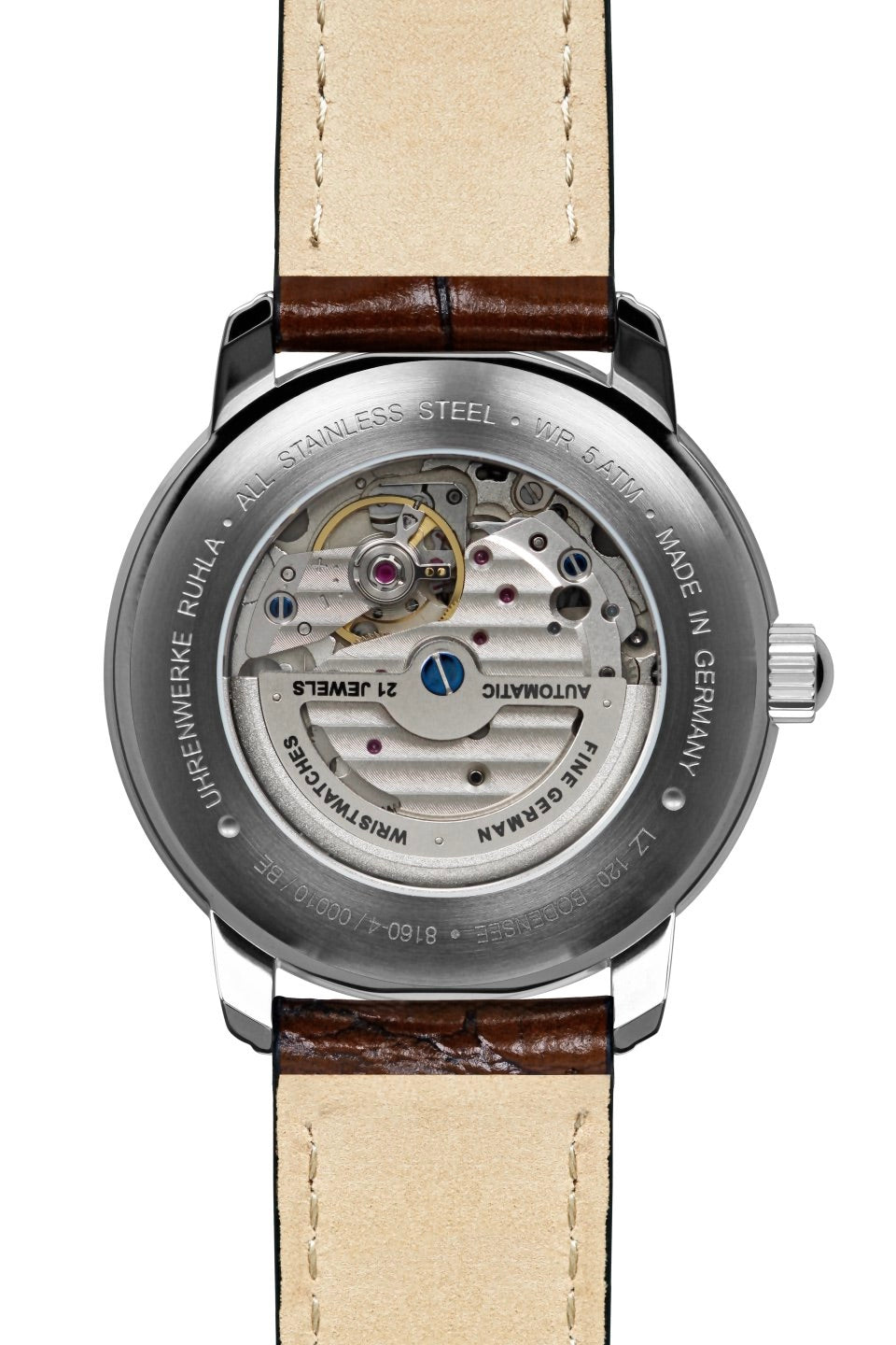 MONTRES ZEPPELIN Mod. 81604