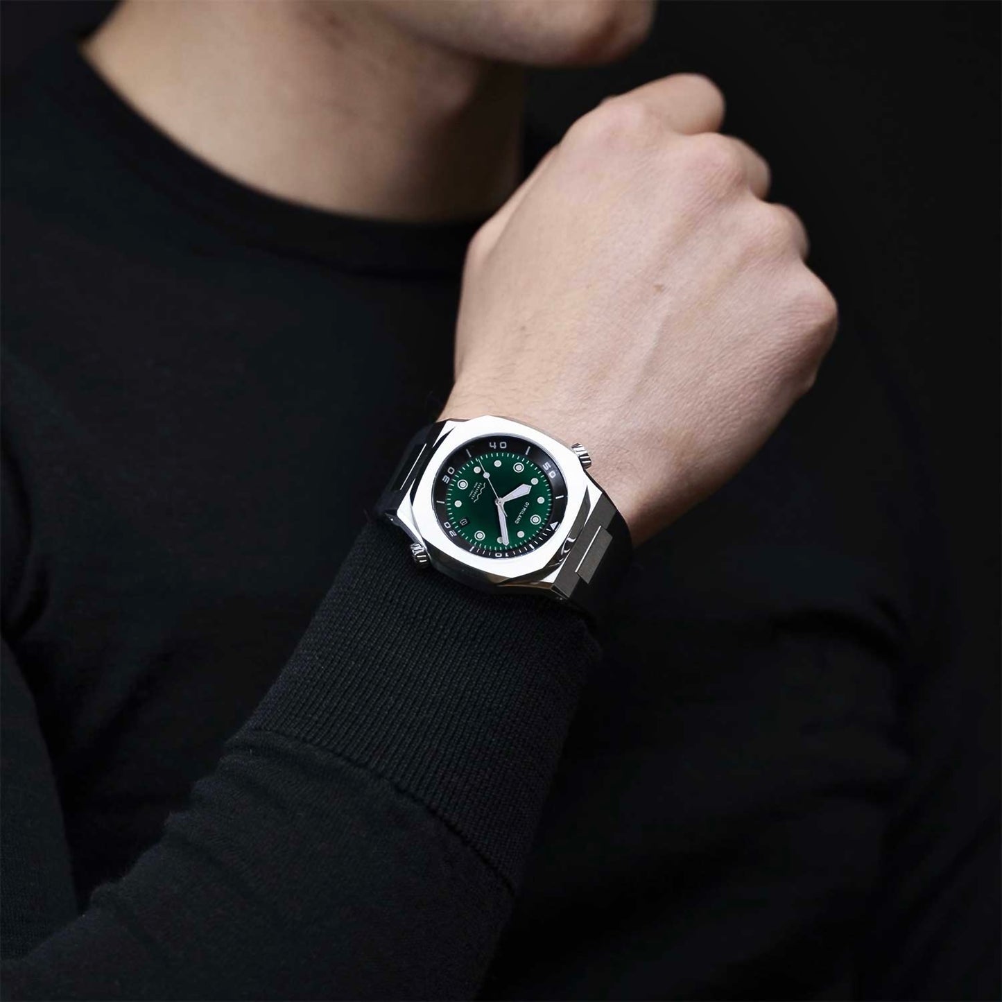 Montres D1 Milano Modèle D1-DVRJ03