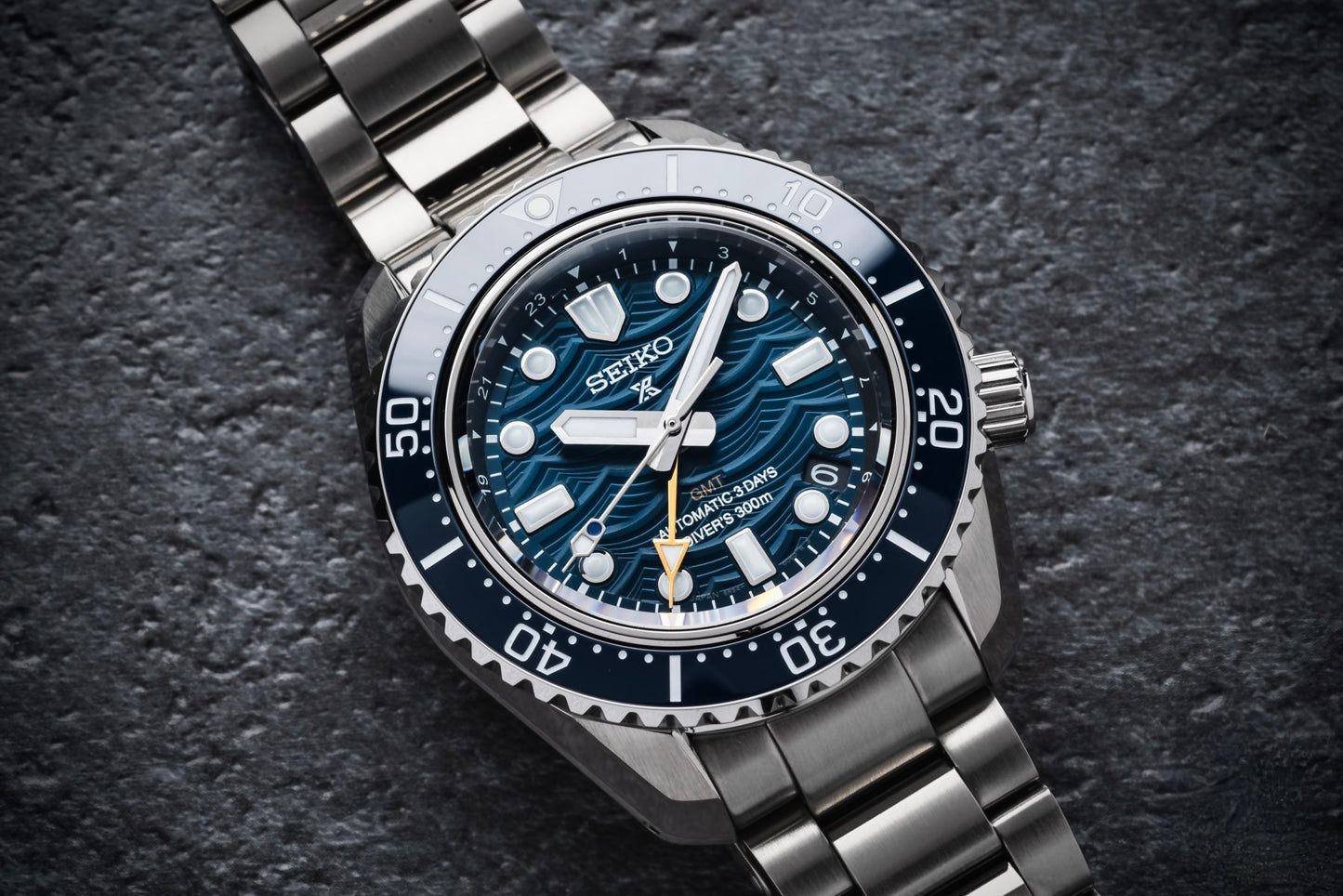 SEIKO PROSPEX Mod. SPB509J1