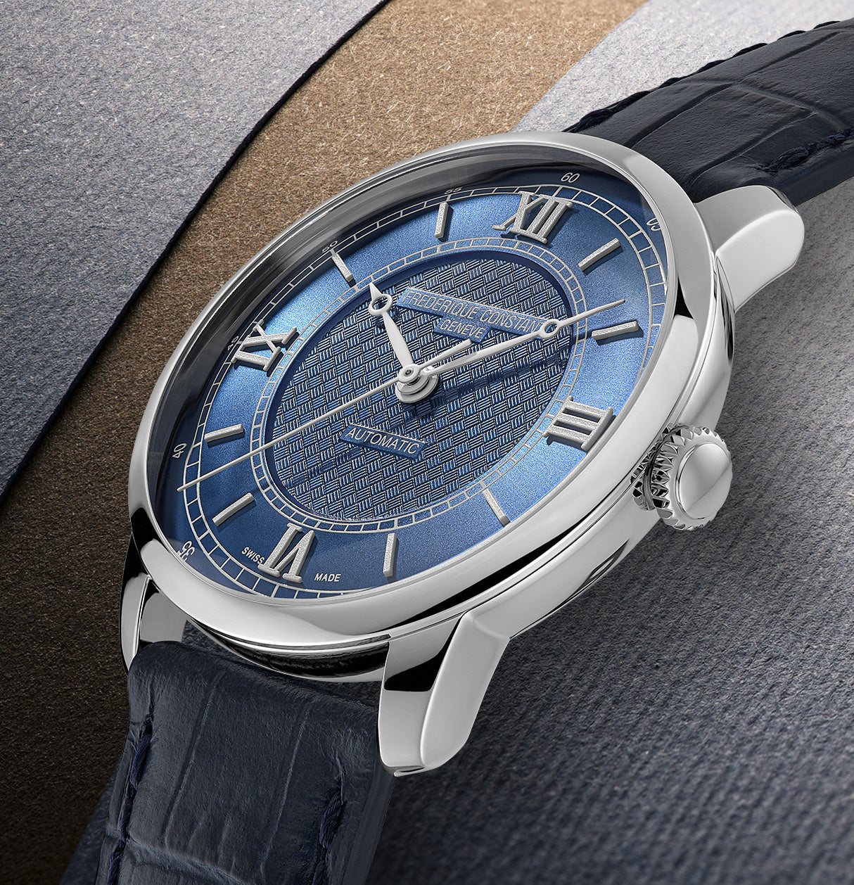 FRÉDÉRIQUE CONSTANT Mod. FC-301N3B6