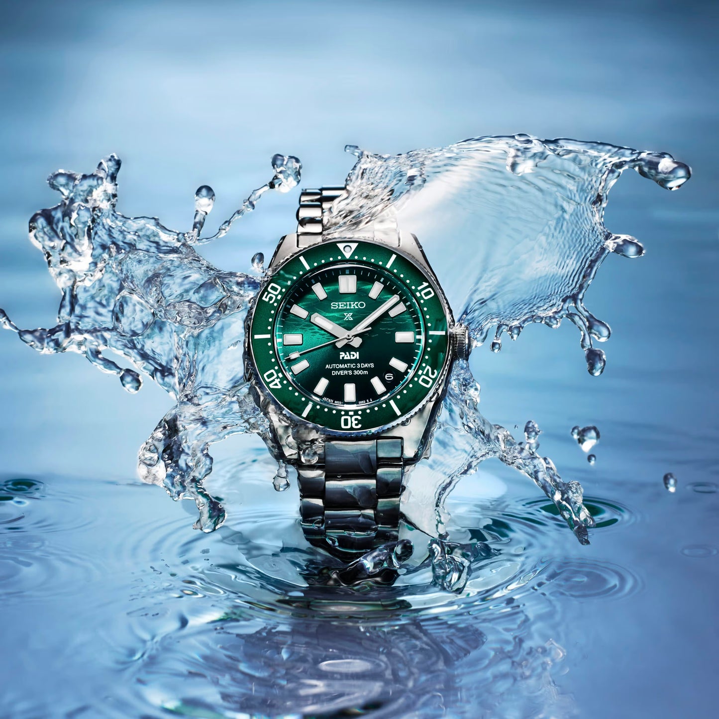 Montre SEIKO PROSPEX Modèle SPB501J1