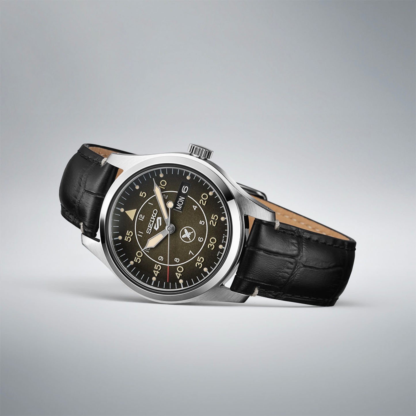 SEIKO 5 WATCHES Mod. SRPL31K1 - Simons & Roth Watches