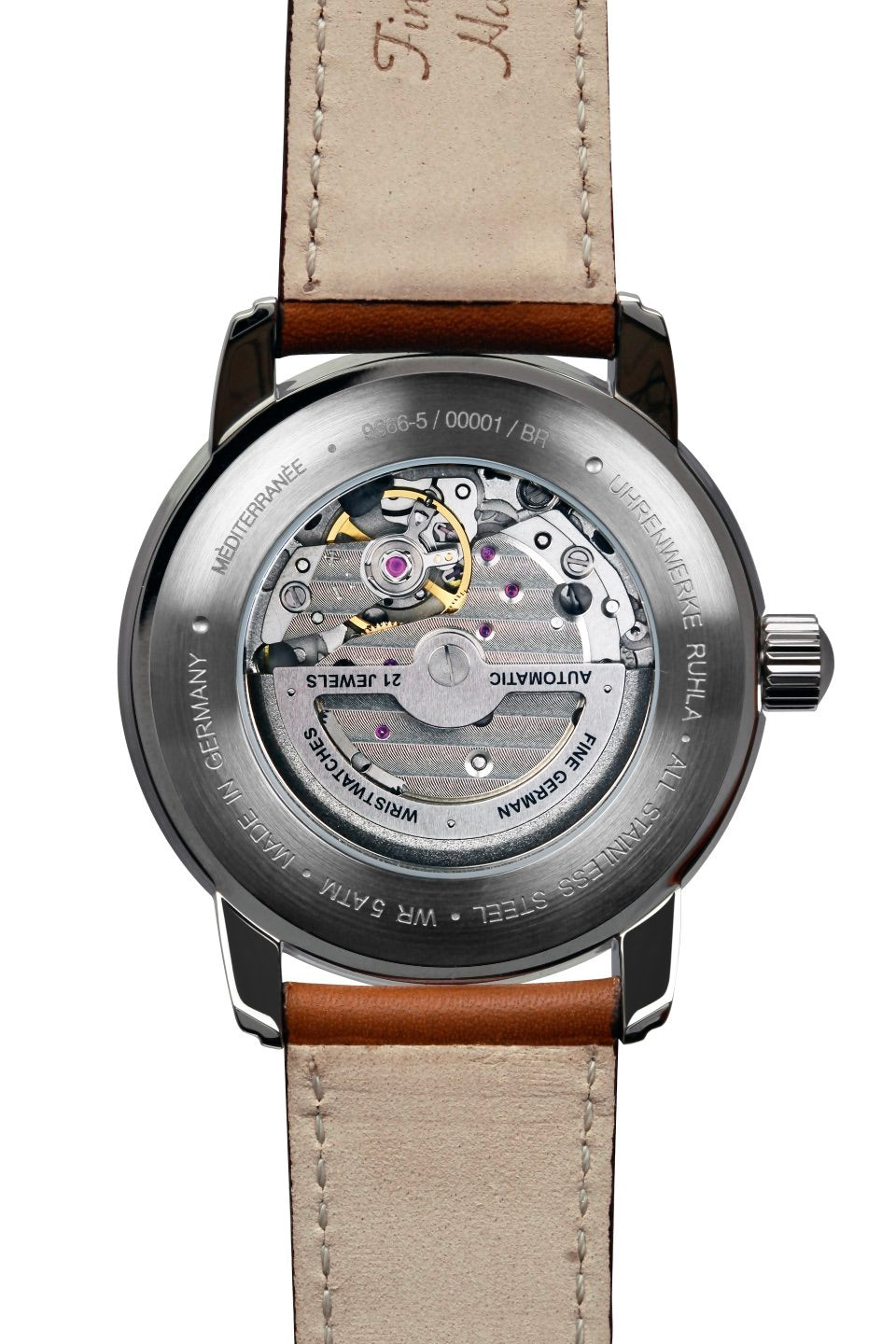 MONTRES ZEPPELIN Mod. 96665