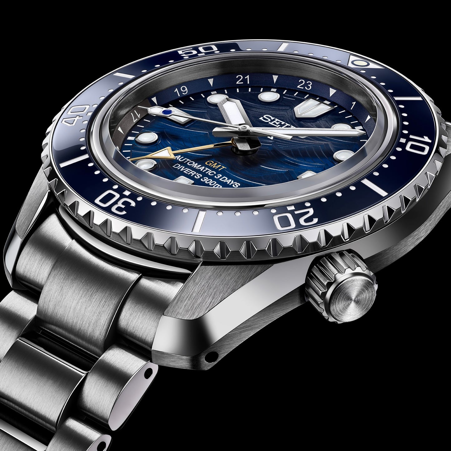 SEIKO PROSPEX Mod. SPB509J1