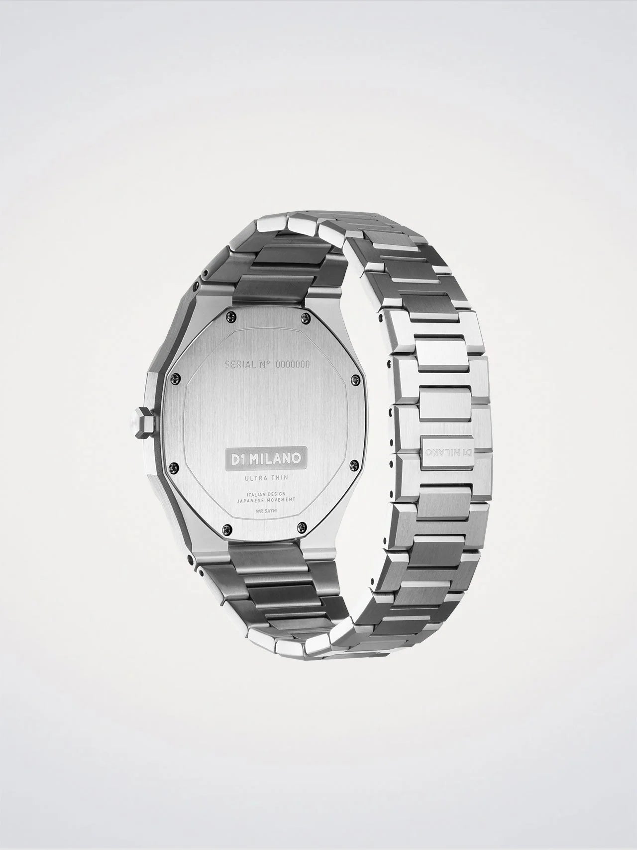 OROLOGI D1 MILANO Mod. D1-UTBL21