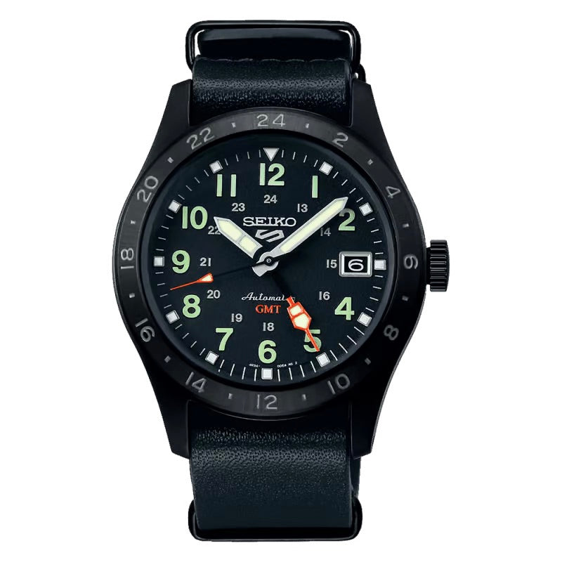 SEIKO 5 WATCHES Mod. SSK025K1 - Simons & Roth Watches