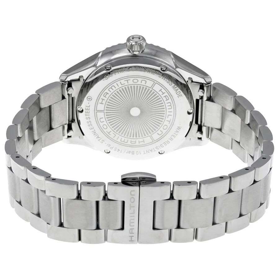 Orologio Hamilton Mod. Jazzmaster Seaview Quartz H37411111