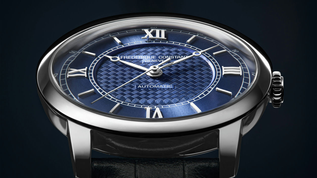 FRÉDÉRIQUE CONSTANT Mod. FC-301N3B6