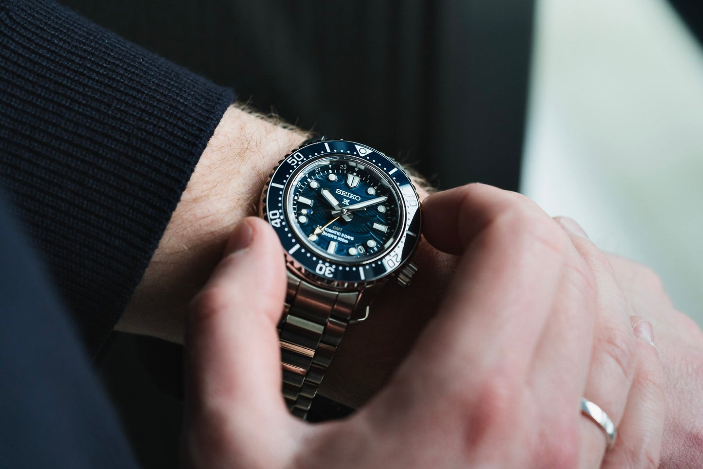 SEIKO PROSPEX Mod. SPB509J1