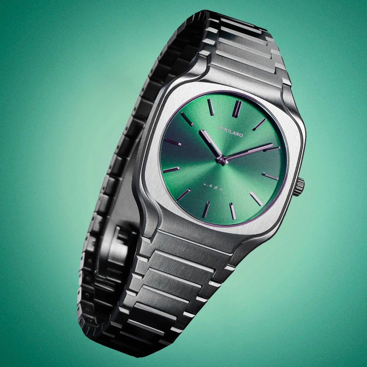 BRACCIALE D1 MILANO QUADRATO Mod. EDEN