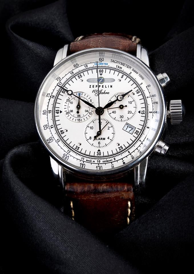 MONTRES ZEPPELIN Mod. 76801
