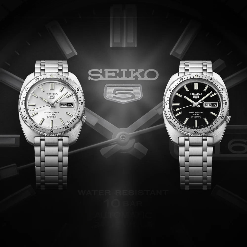 Montres Seiko 5, modèle SRPG27K1