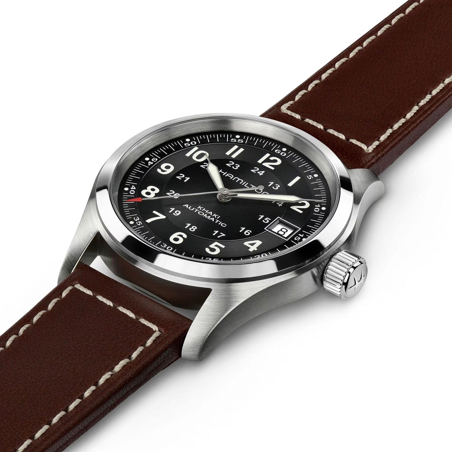 HAMILTON Mod. KHAKI FIELD AUTOMATIC H70455533