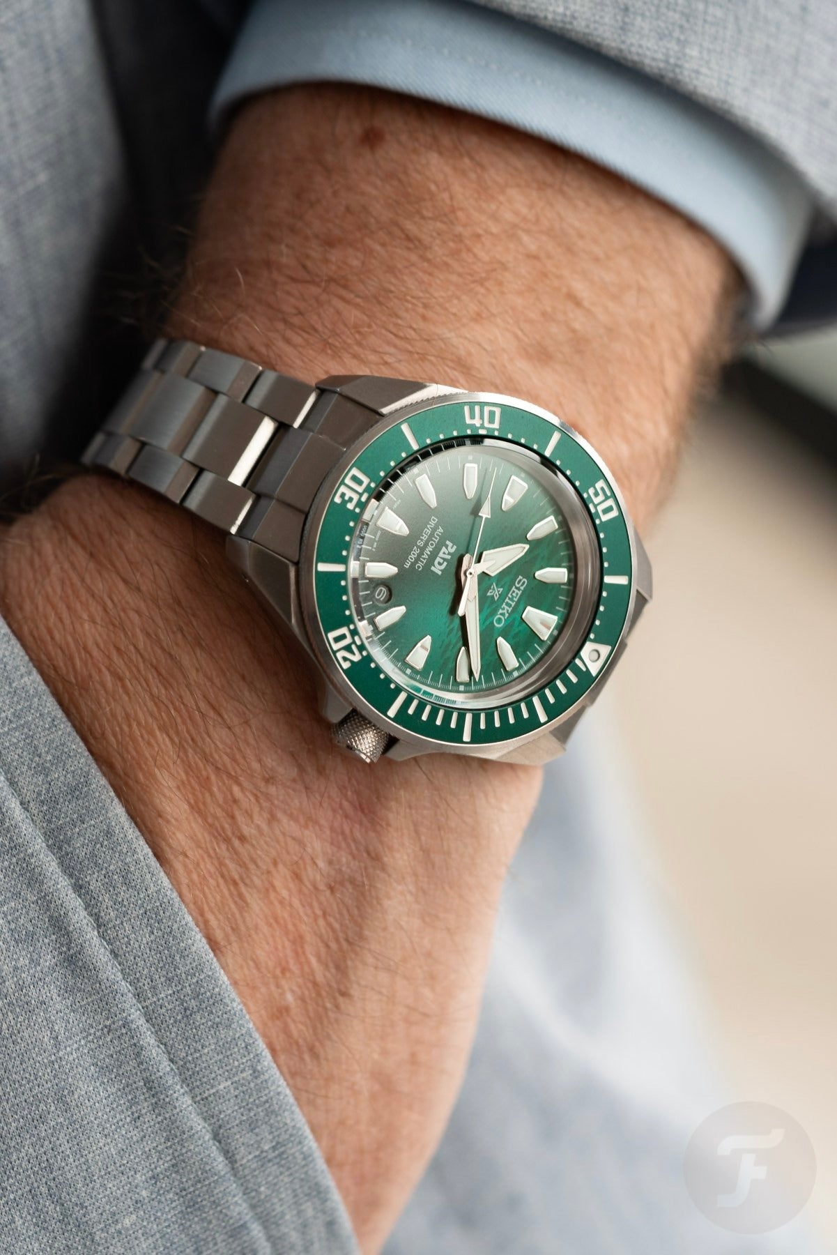 SEIKO PROSPEX Mod. SRPL53K1