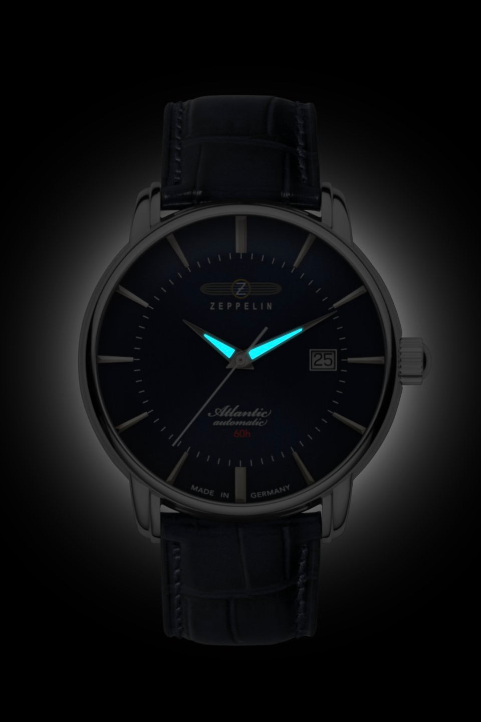 MONTRES ZEPPELIN Mod. 84603