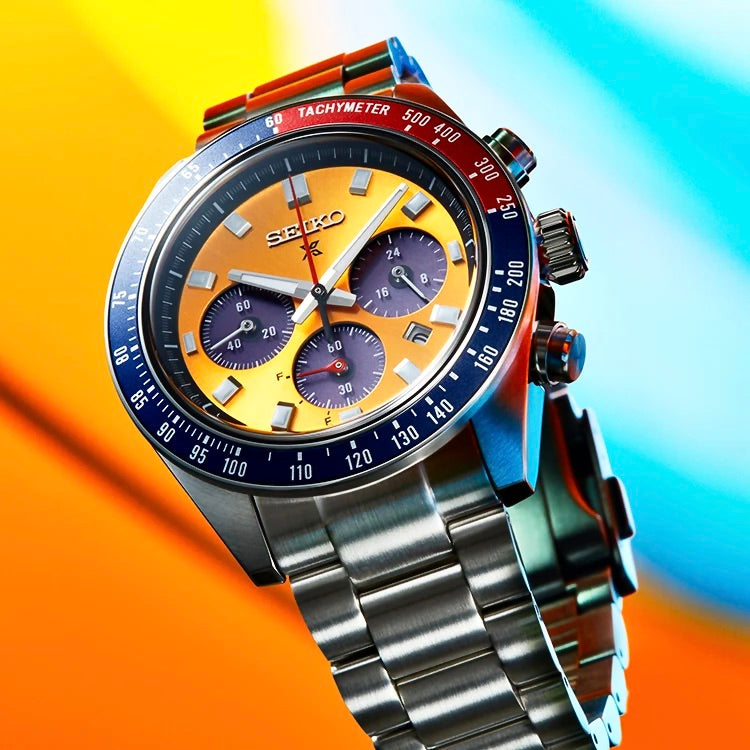 Chronomètre Seiko Prospex modèle SSC947P1