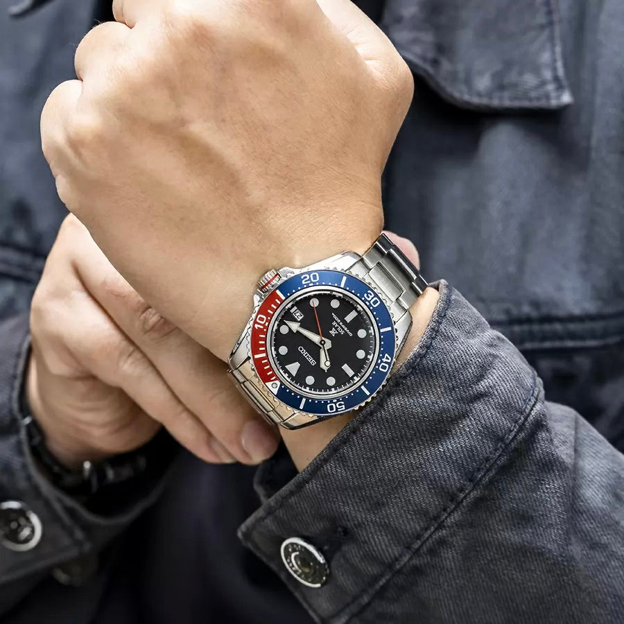 Montre SEIKO PROSPEX modèle SNE595P1