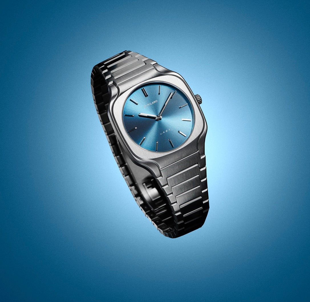 OROLOGI D1 MILANO Mod. D1-SQBJ07