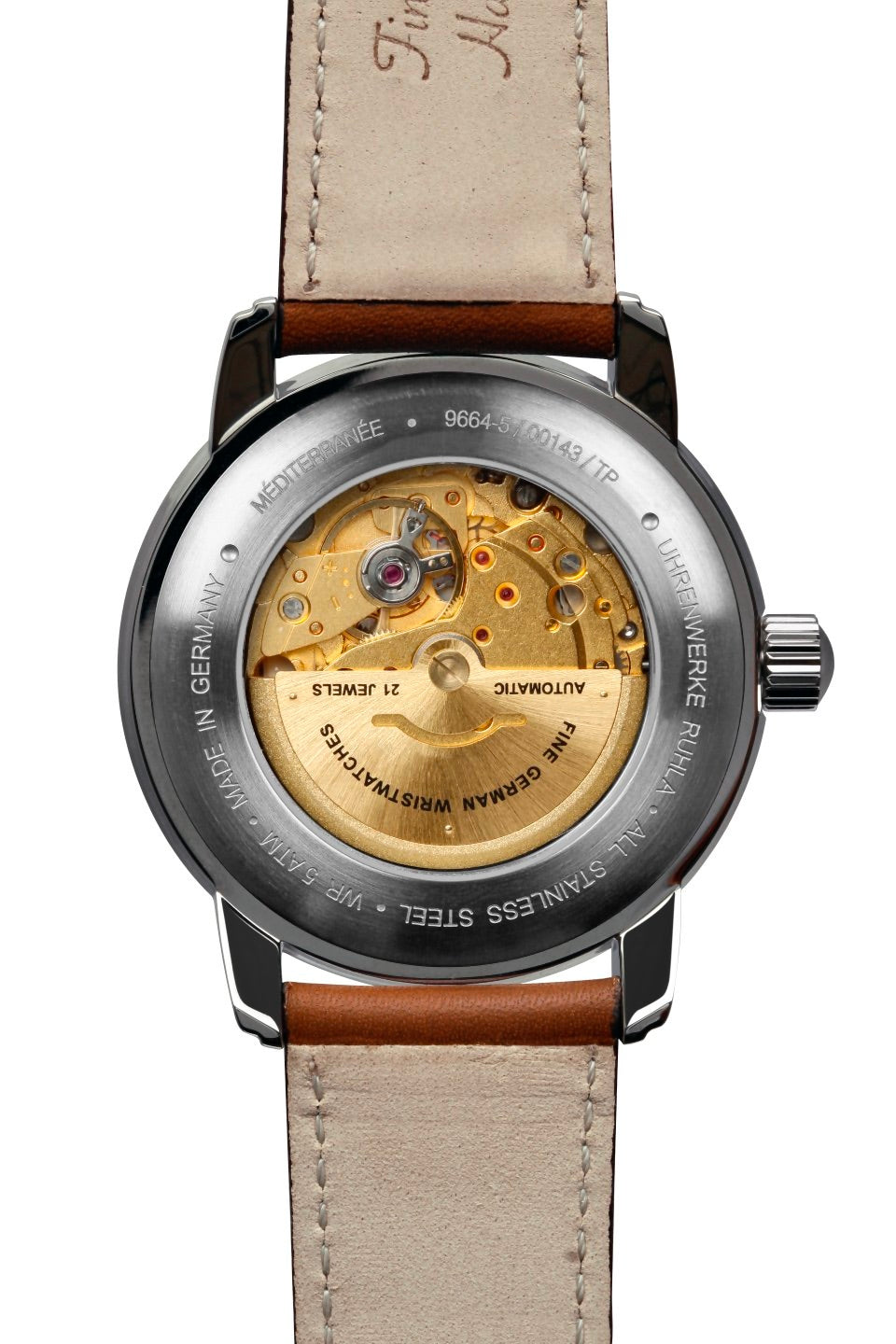 MONTRES ZEPPELIN Mod. 96645