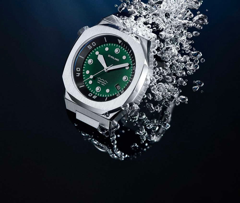 Montres D1 Milano Modèle D1-DVRJ03