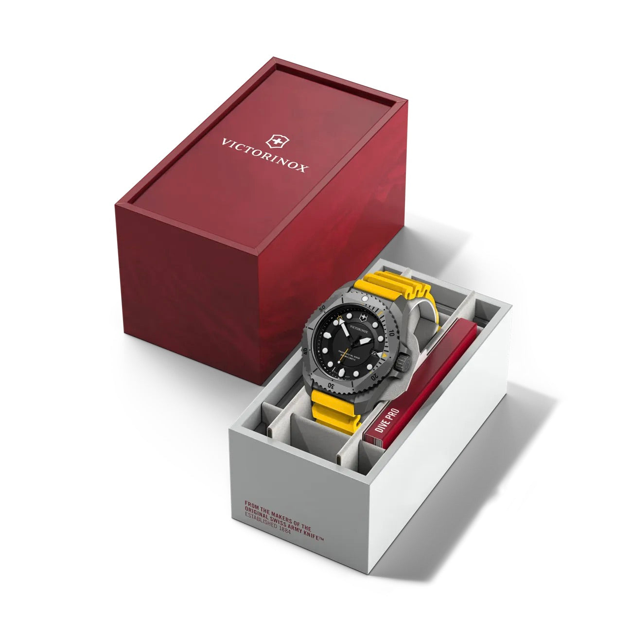 VICTORINOX WATCHES Mod. V241992 - Simons & Roth Watches
