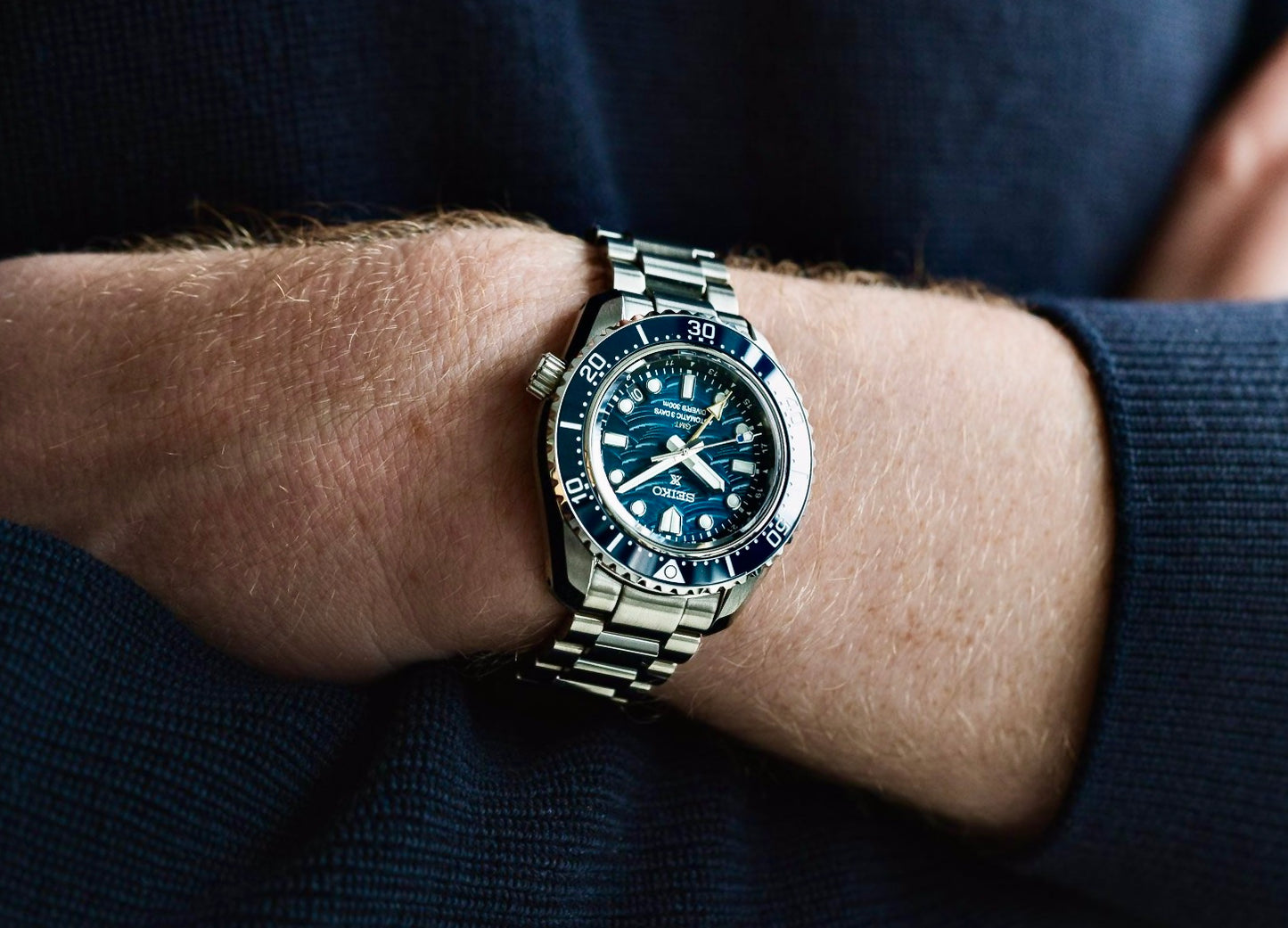 SEIKO PROSPEX Mod. SPB509J1
