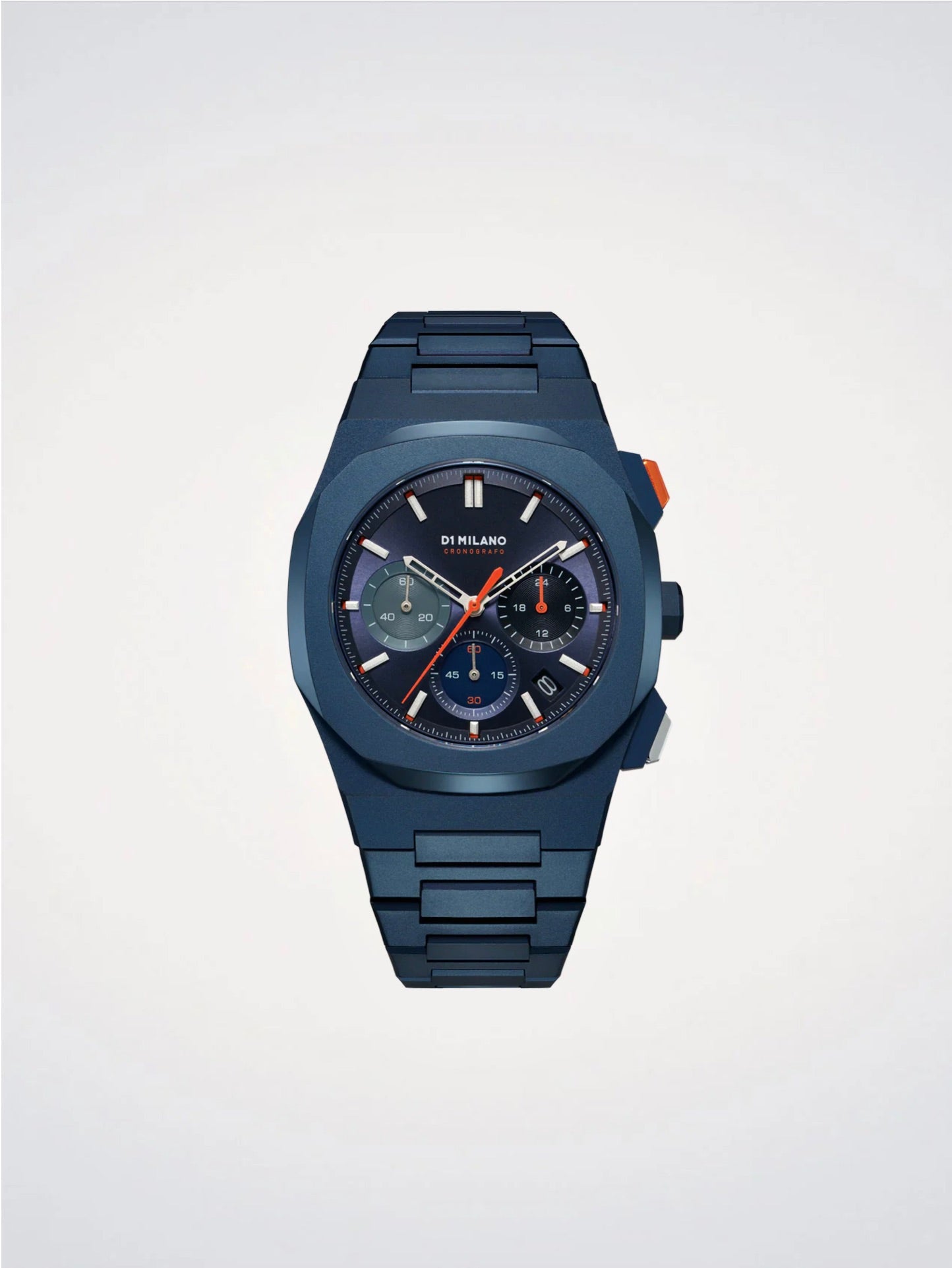 D1 MILANO Mod. CRONOGRAFO NOX D1-CHBJ12