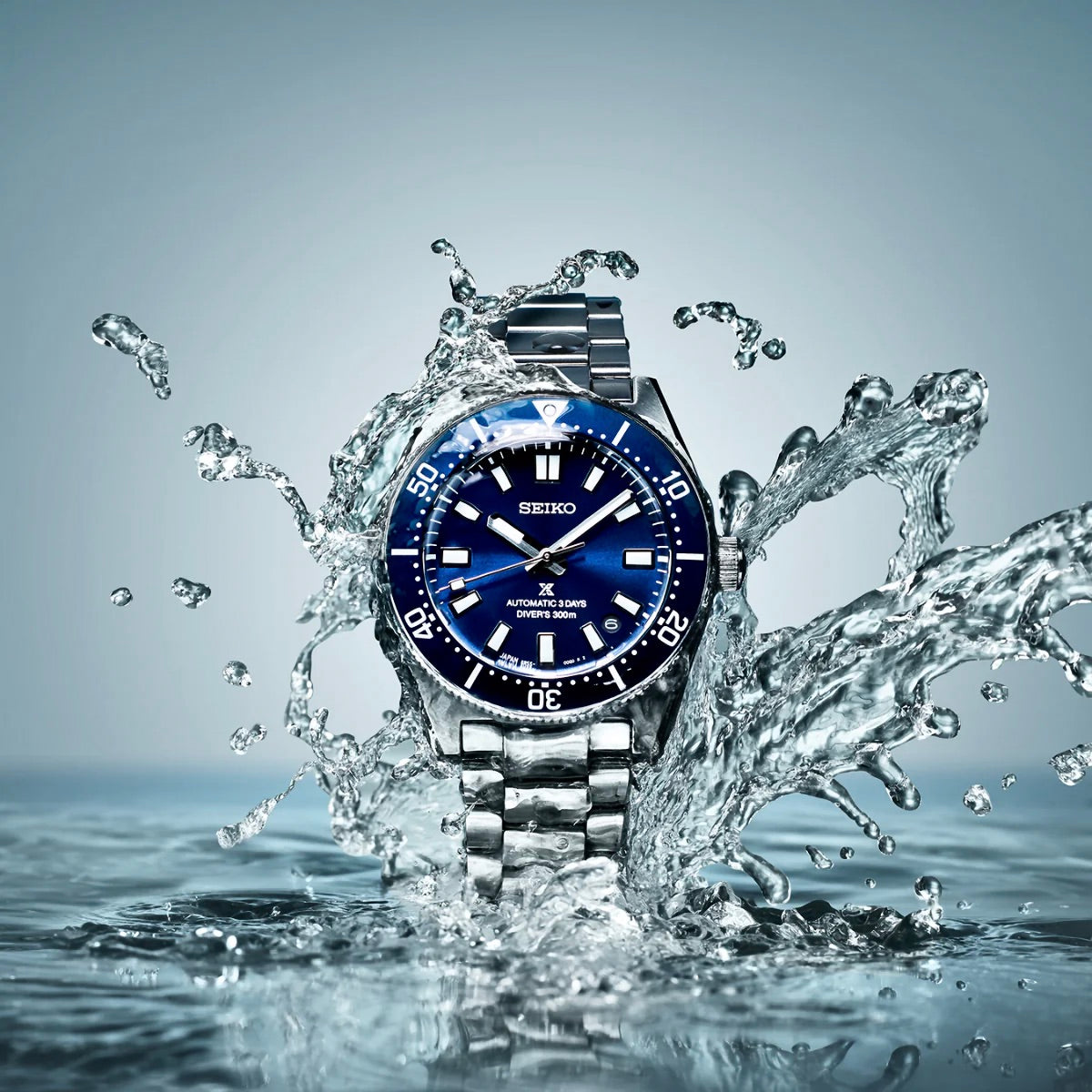 SEIKO PROSPEX Mod. SPB451J1 - Simons & Roth Watches