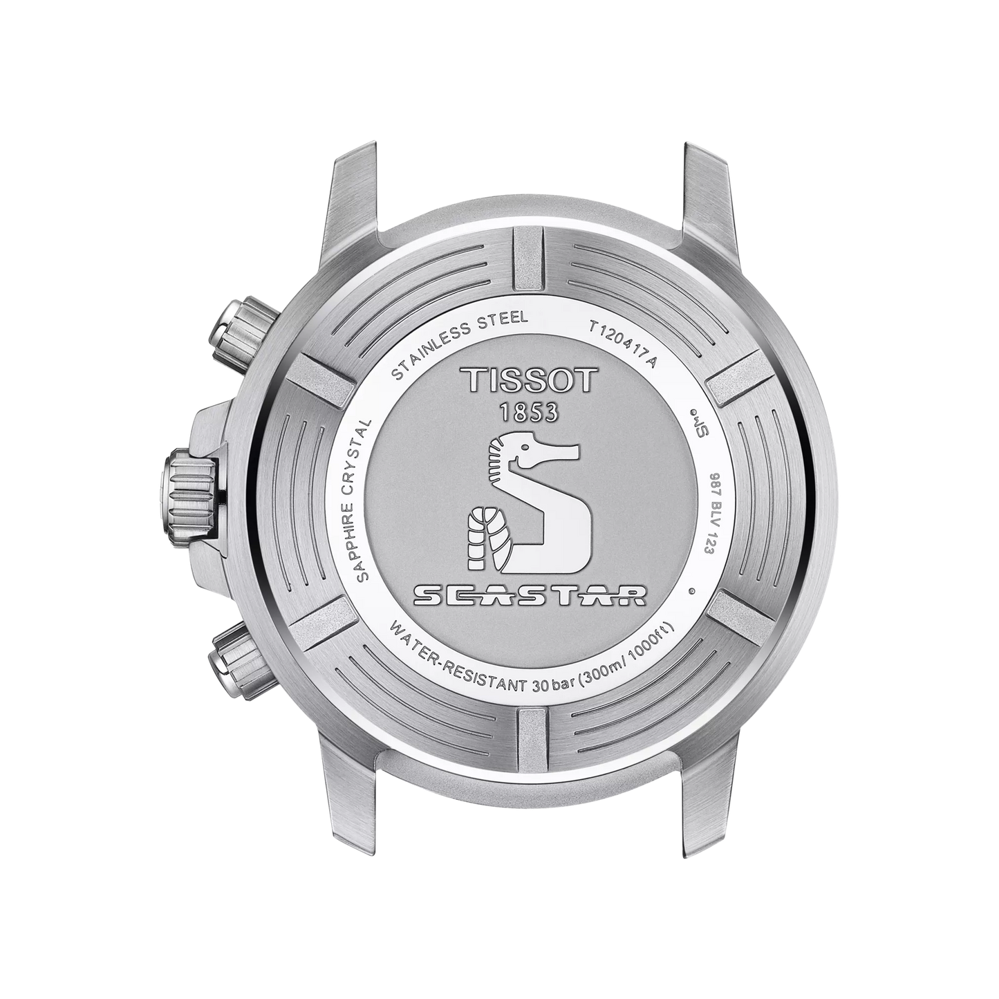 TISSOT Mod. SEASTAR 1000 CHRONOGRAPH - Simons & Roth Watches