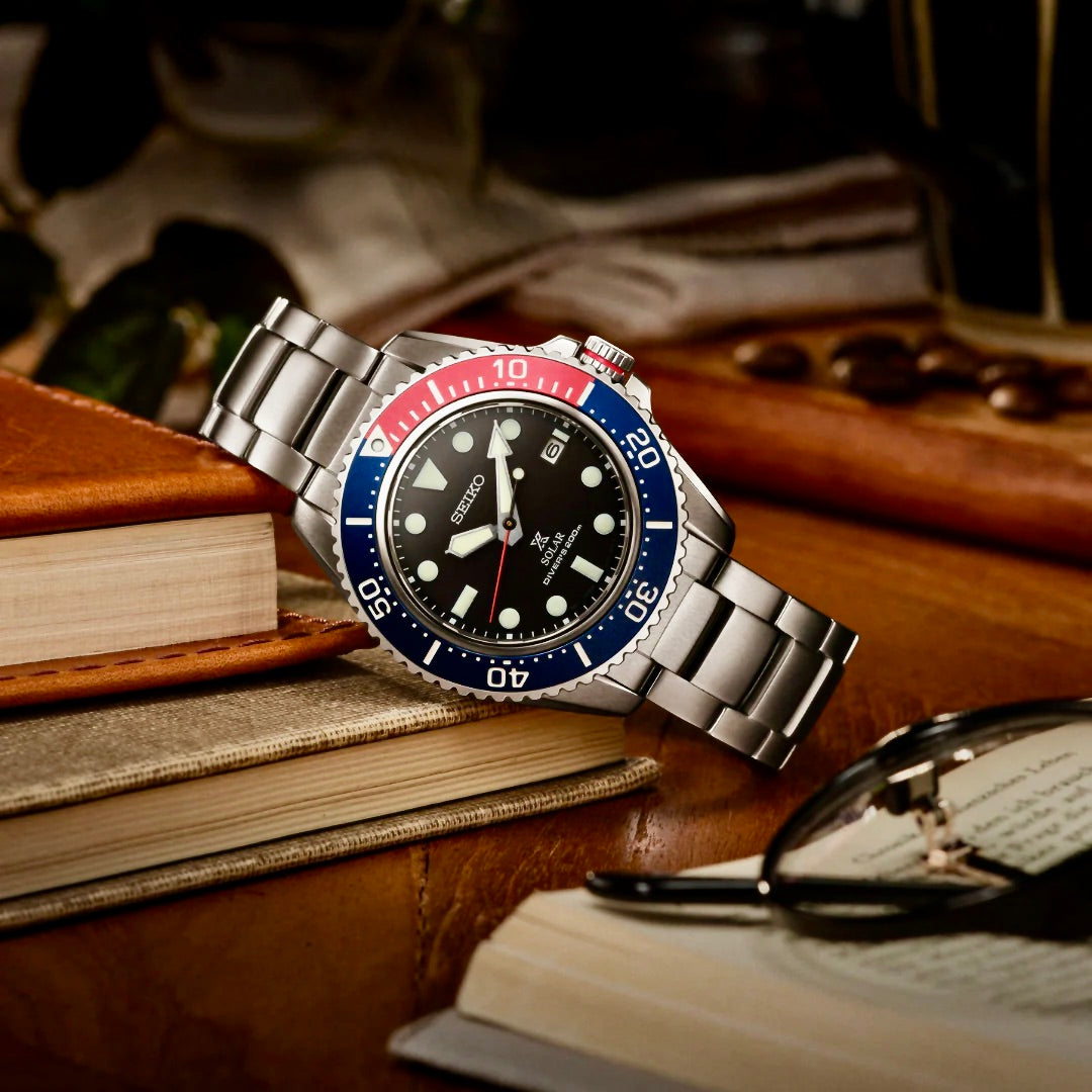 Montre SEIKO PROSPEX modèle SNE595P1
