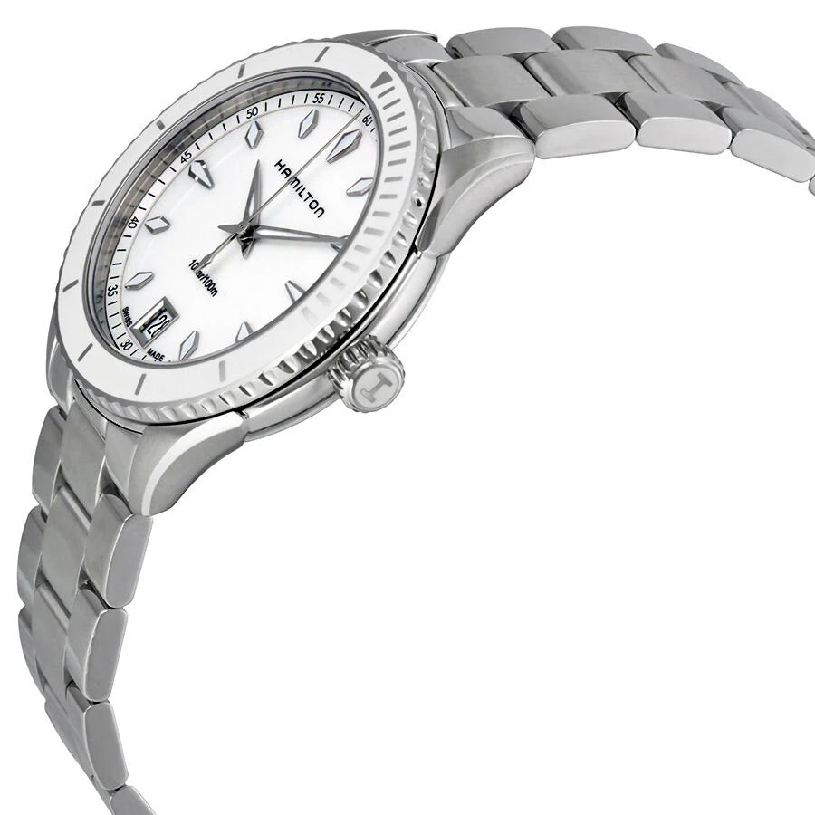 Orologio Hamilton Mod. Jazzmaster Seaview Quartz H37411111