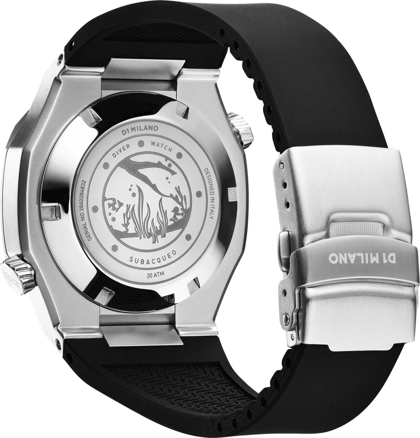 Montres D1 Milano Modèle D1-DVRJ03