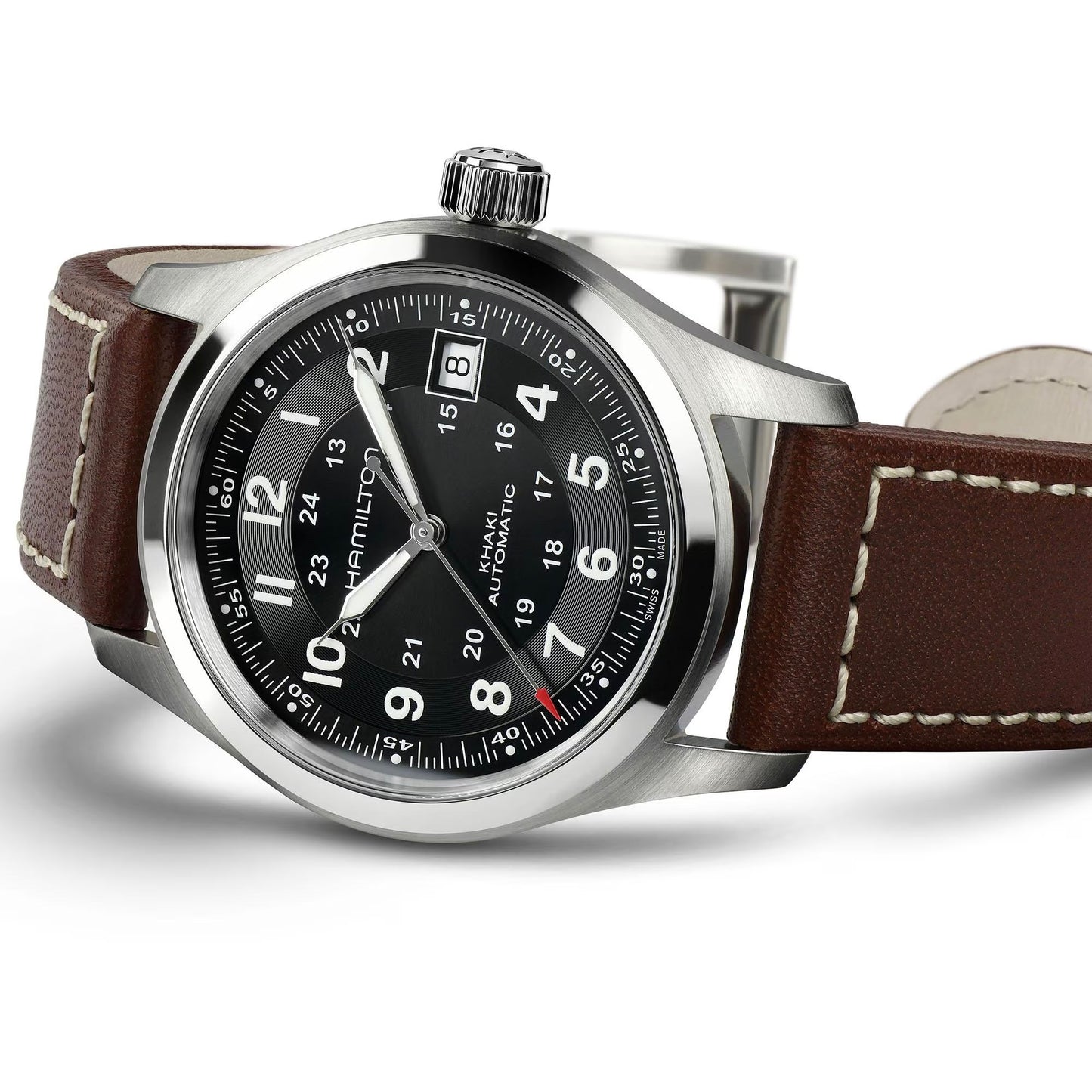 HAMILTON Mod. KHAKI FIELD AUTOMATIC H70455533