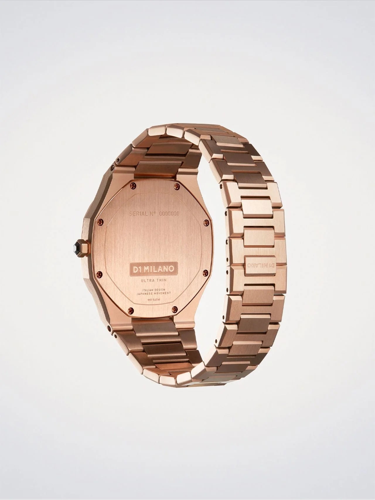 Montres D1 Milano Modèle D1-UTBU02