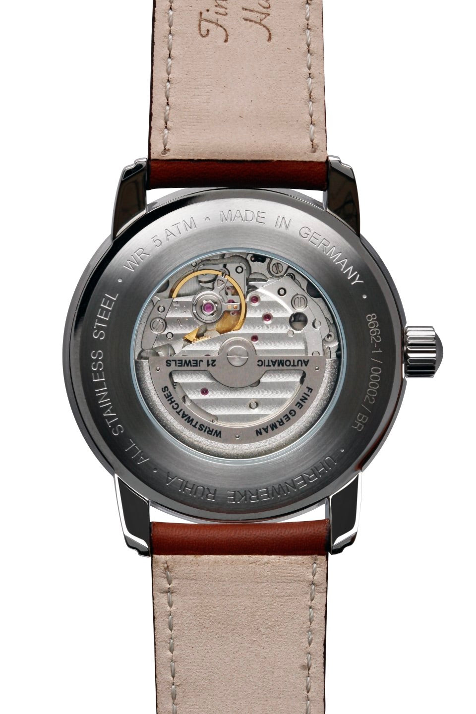 ZEPPELIN WATCHES Mod. 86621