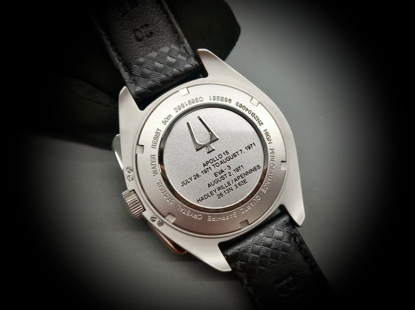BULOVA MOD. 96B251