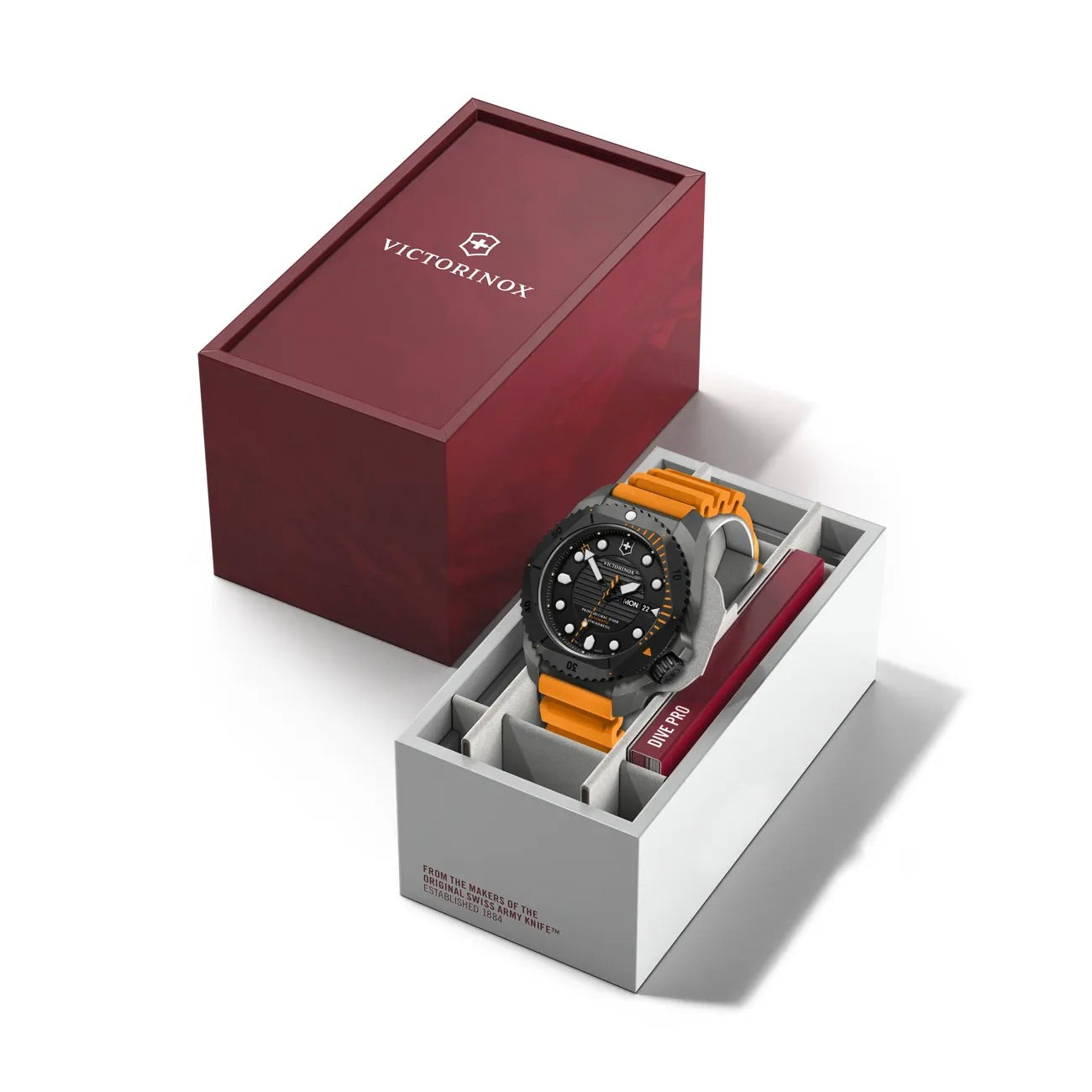 VICTORINOX WATCHES Mod. V241996 - Simons & Roth Watches