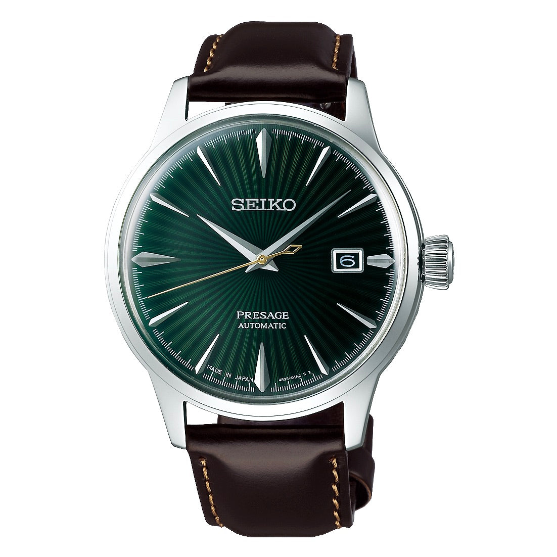 SEIKO PRESAGE Mod. SRPD37J1 - Simons & Roth Watches