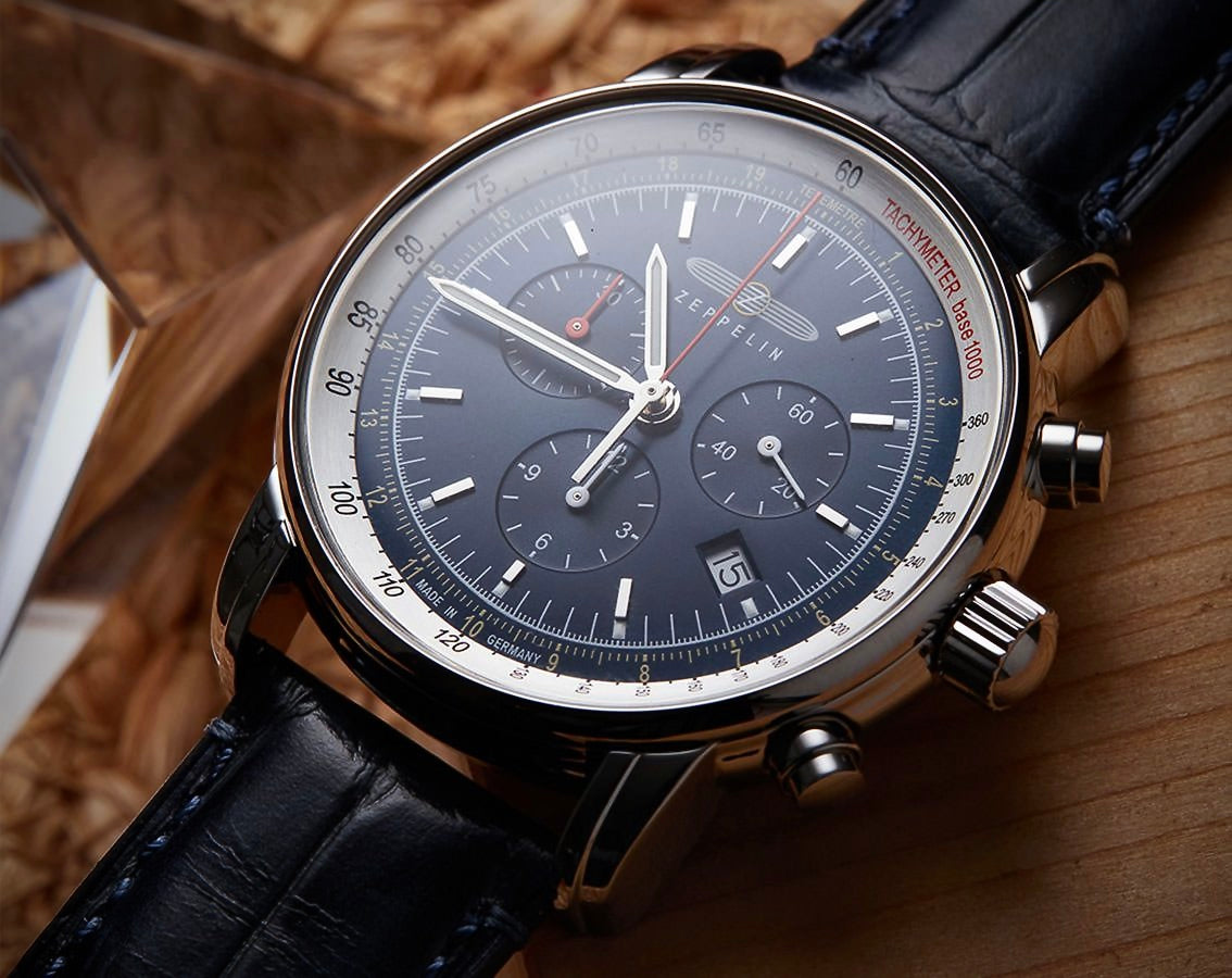 MONTRES ZEPPELIN Mod. 88883