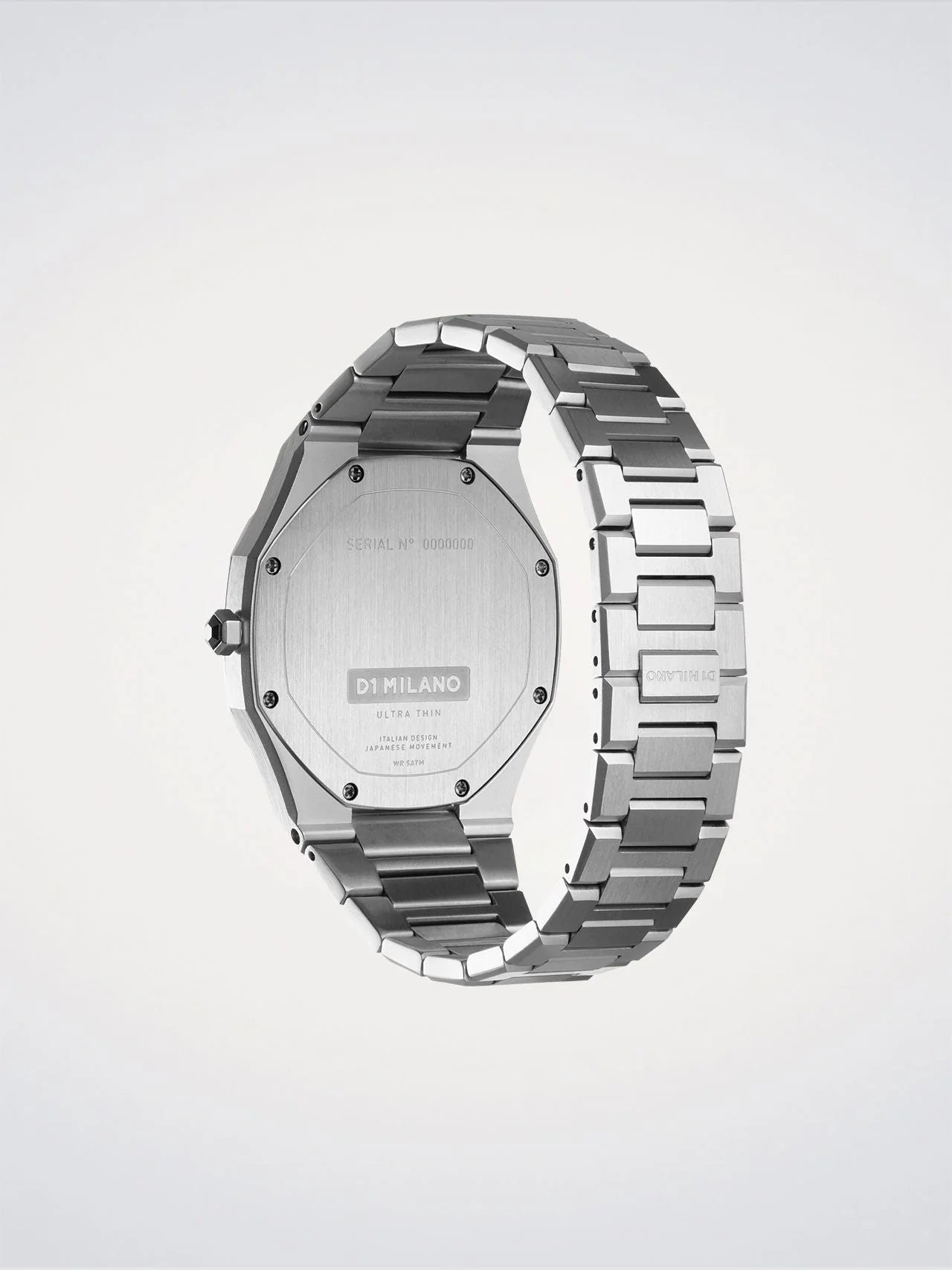 D1 MILANO WATCHES Mod. D1-UTBJ09