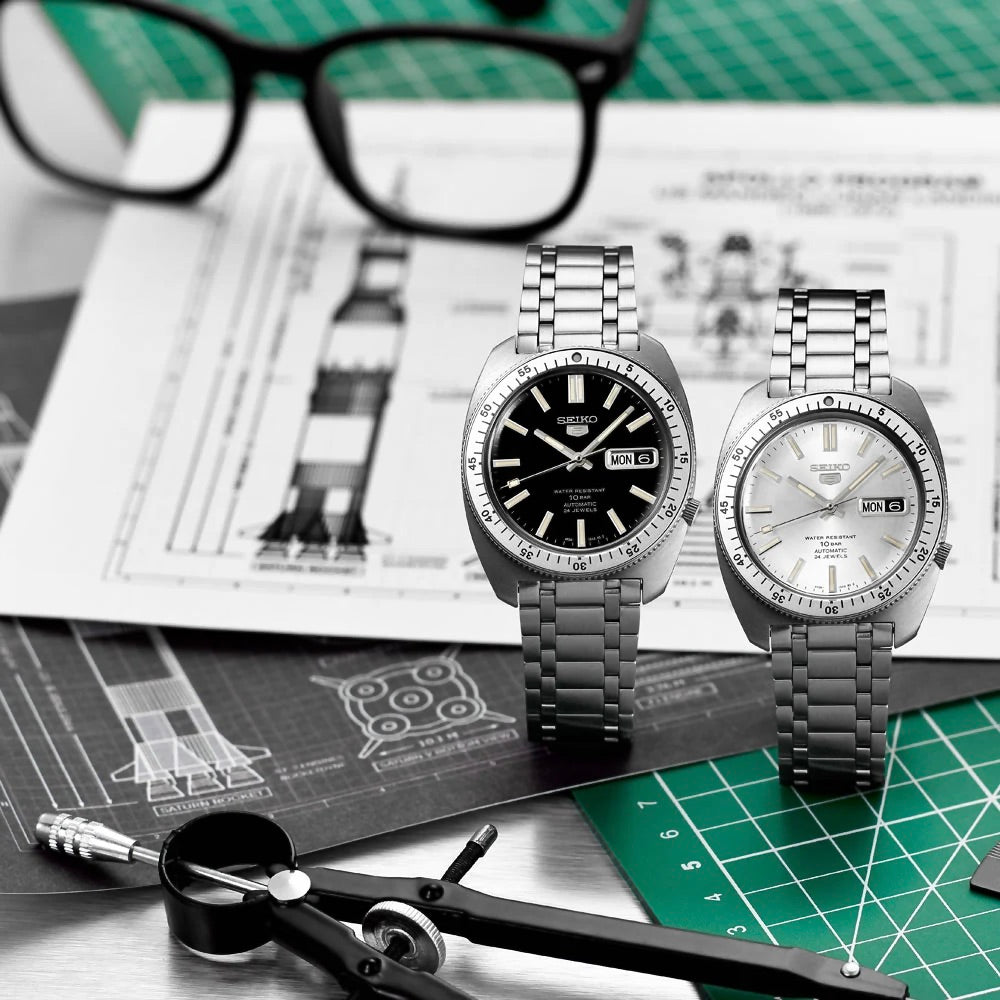 Montres Seiko 5, modèle SRPG27K1