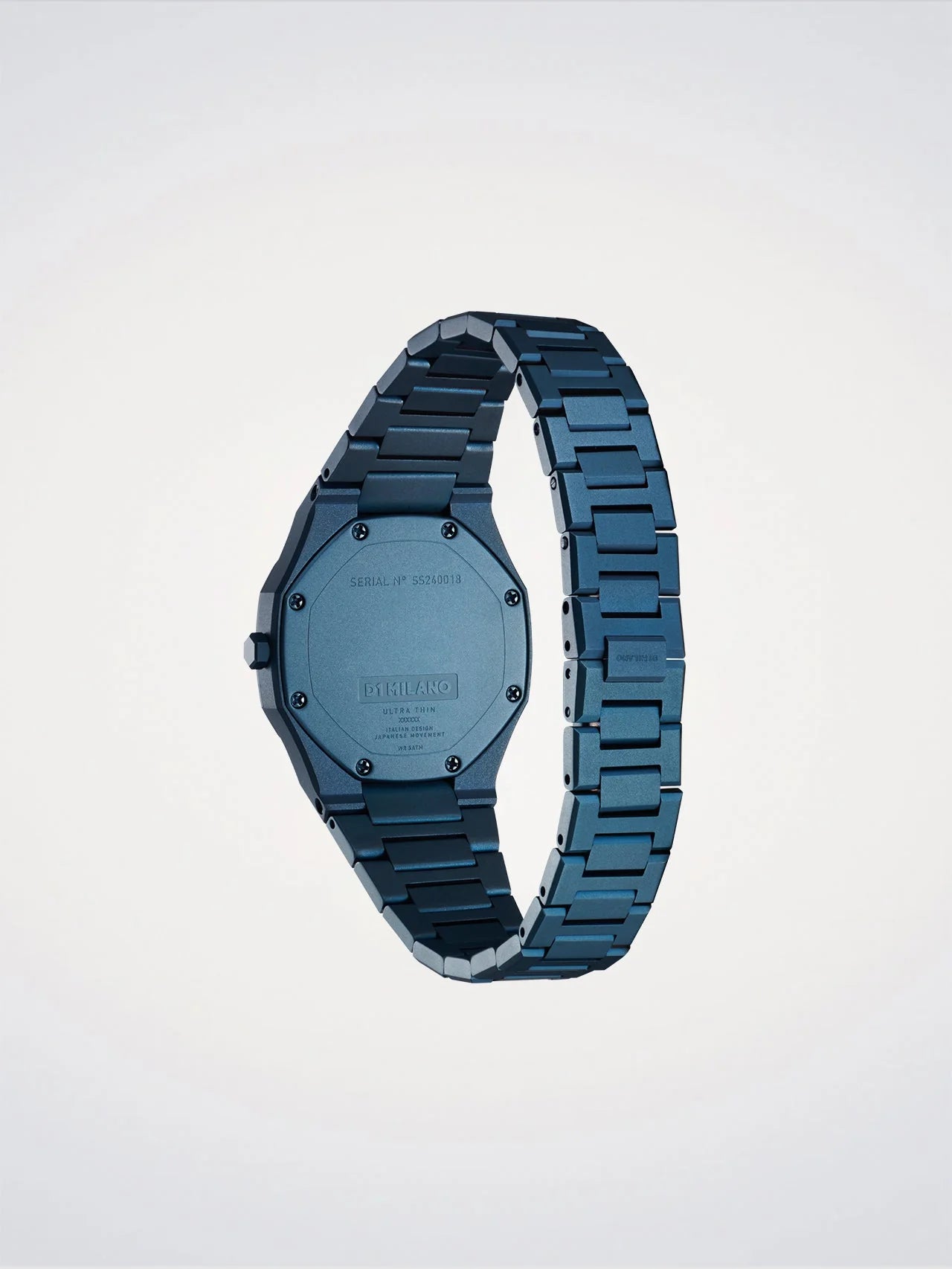 D1 MILANO WATCHES Mod. D1-UTBL33